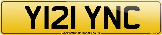 Y121 YNC