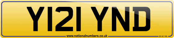 Y121 YND