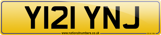 Y121 YNJ