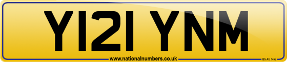 Y121 YNM