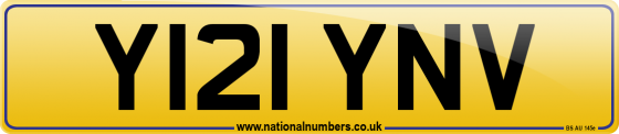 Y121 YNV