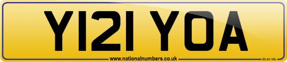 Y121 YOA