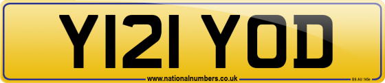Y121 YOD