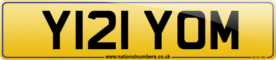 Y121 YOM