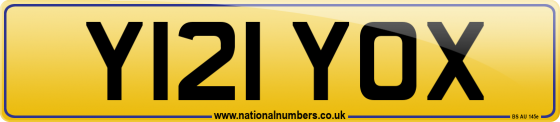 Y121 YOX