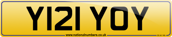 Y121 YOY