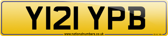 Y121 YPB