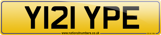 Y121 YPE
