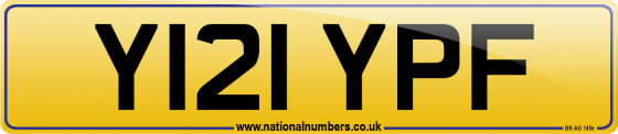 Y121 YPF