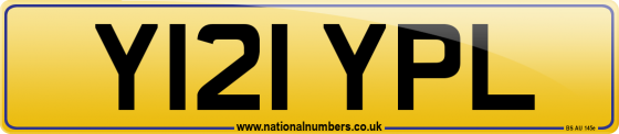Y121 YPL