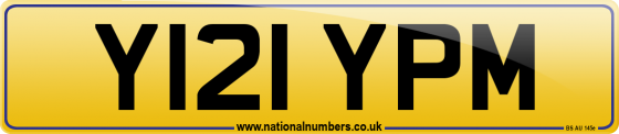 Y121 YPM