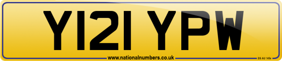 Y121 YPW