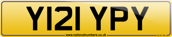 Y121 YPY
