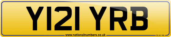 Y121 YRB