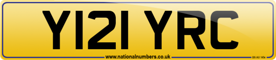 Y121 YRC
