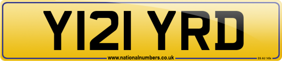 Y121 YRD