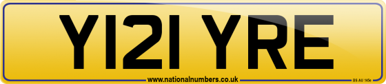 Y121 YRE