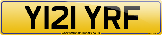 Y121 YRF