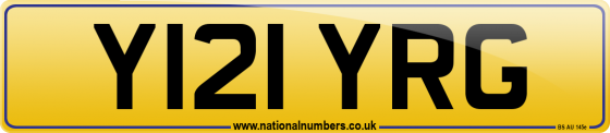 Y121 YRG