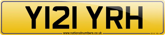 Y121 YRH