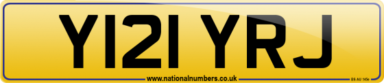 Y121 YRJ