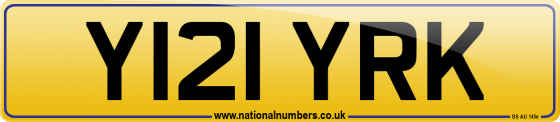 Y121 YRK