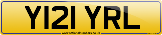 Y121 YRL