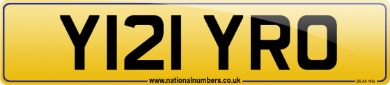 Y121 YRO