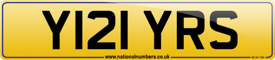 Y121 YRS