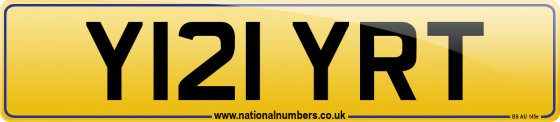 Y121 YRT