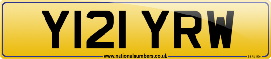 Y121 YRW