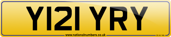 Y121 YRY
