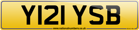 Y121 YSB