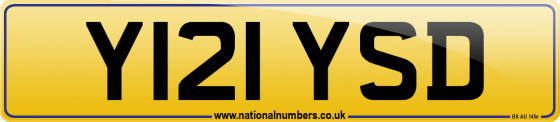 Y121 YSD