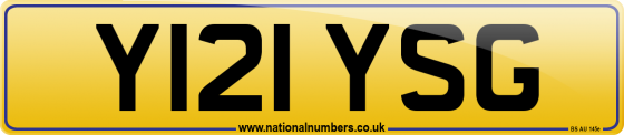 Y121 YSG