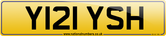 Y121 YSH