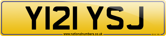 Y121 YSJ