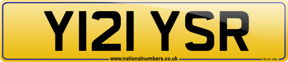 Y121 YSR