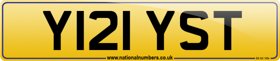 Y121 YST