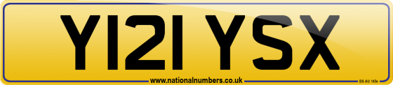 Y121 YSX
