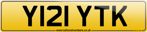 Y121 YTK