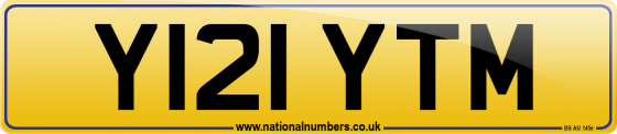 Y121 YTM