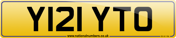 Y121 YTO