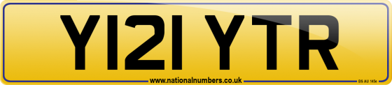 Y121 YTR