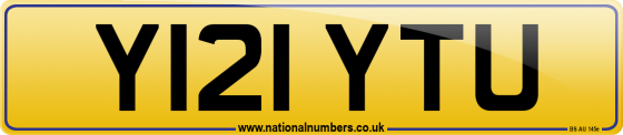 Y121 YTU