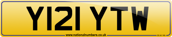 Y121 YTW