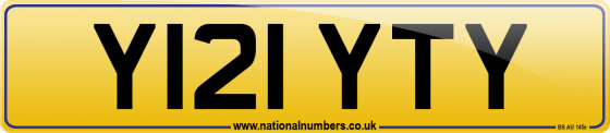 Y121 YTY