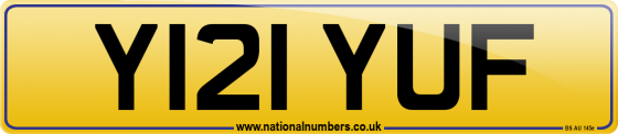 Y121 YUF