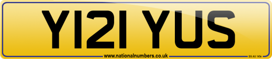 Y121 YUS