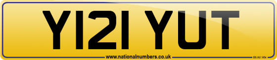 Y121 YUT